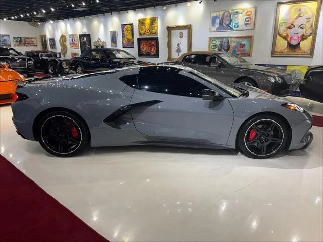 2024 Chevrolet Corvette C8 - Image 8 of 29