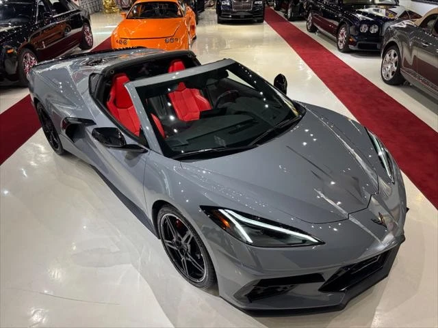 2024 Chevrolet Corvette C8 - Image 9 of 29