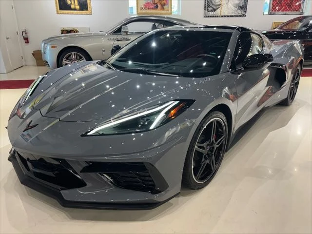 2024 Chevrolet Corvette C8 - Image 3 of 29