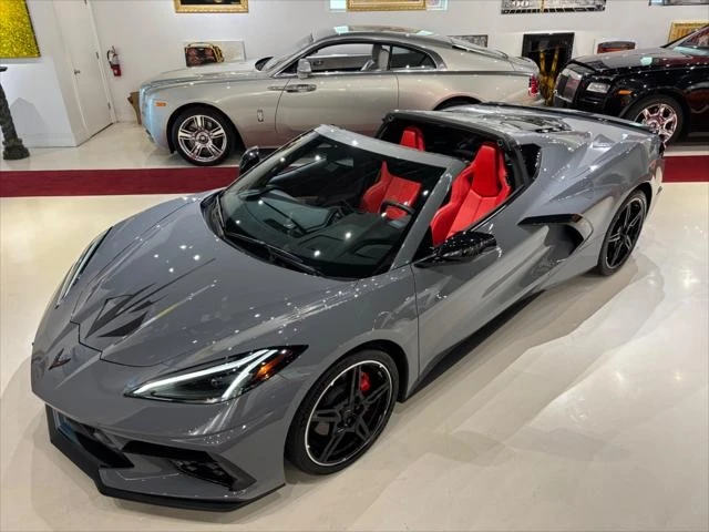 2024 Chevrolet Corvette C8 - Image 11 of 29