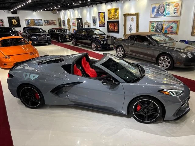 2024 Chevrolet Corvette C8 - Image 10 of 29