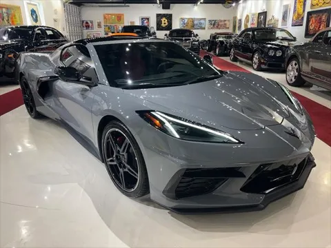 2024 Chevrolet Corvette Stingray 1LT Convertible