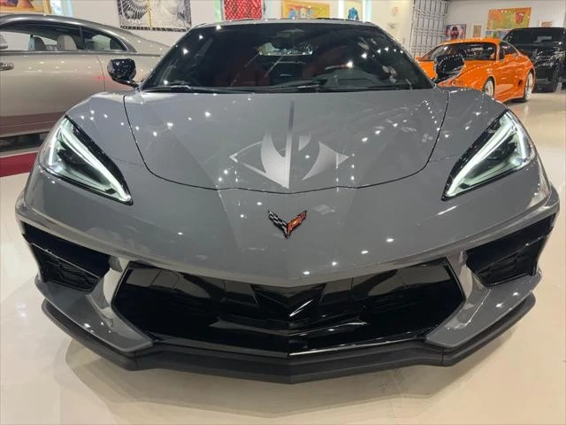 2024 Chevrolet Corvette C8 - Image 2 of 29