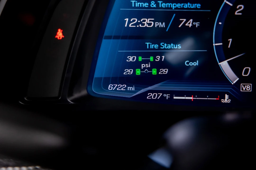 2024 Chevrolet Corvette C8 - Image 11 of 12