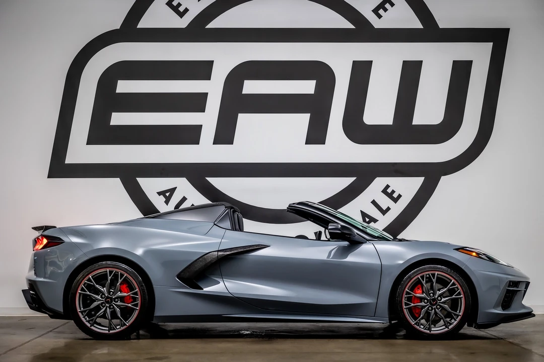 2024 Chevrolet Corvette C8 - Image 8 of 12