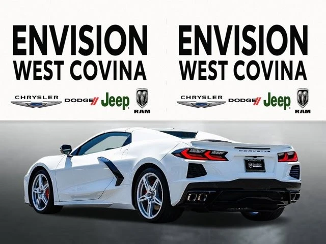 2024 Chevrolet Corvette C8 - Image 2 of 12