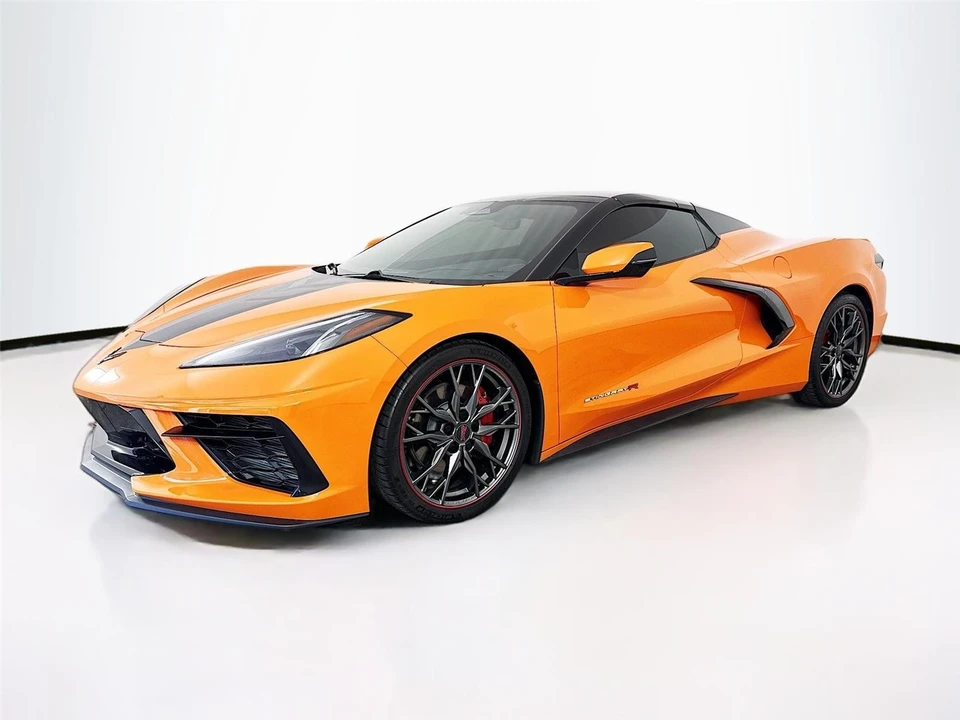 2024 Chevrolet Corvette C8 - Image 3 of 21