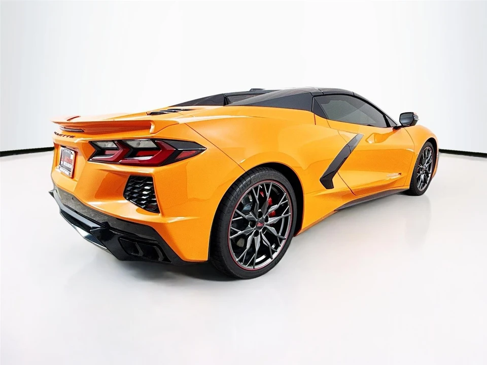 2024 Chevrolet Corvette C8 - Image 8 of 21