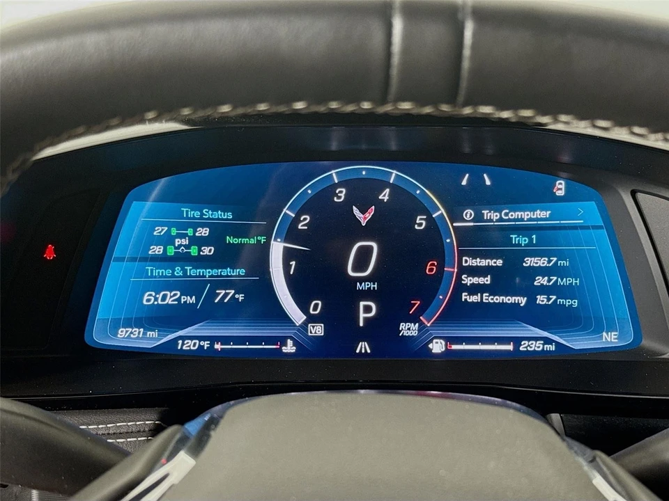2024 Chevrolet Corvette C8 - Image 11 of 18