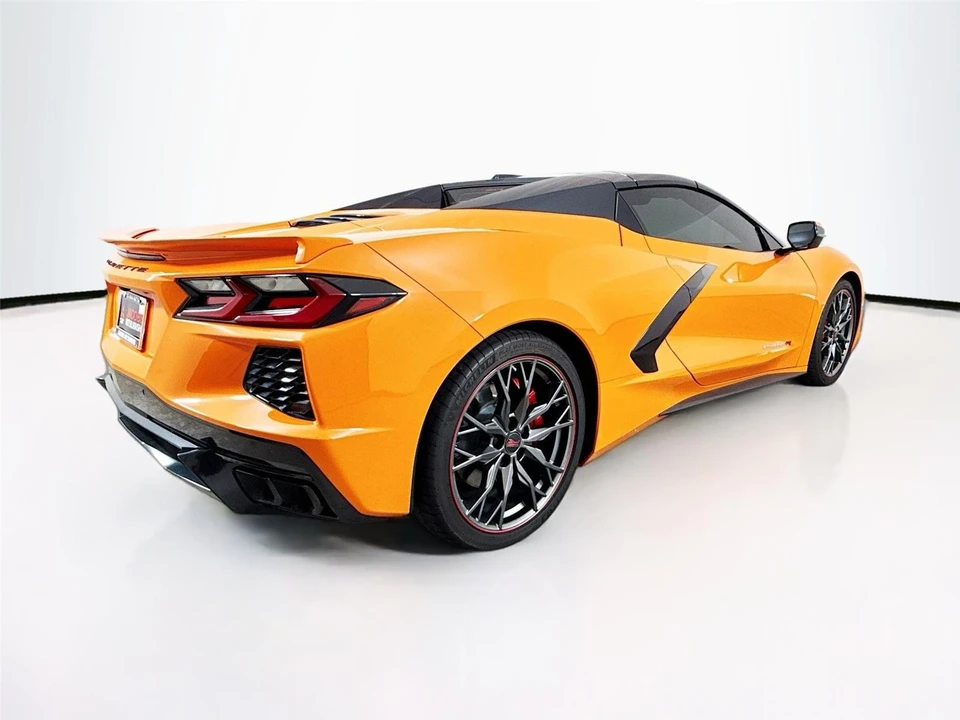 2024 Chevrolet Corvette C8 - Image 8 of 21