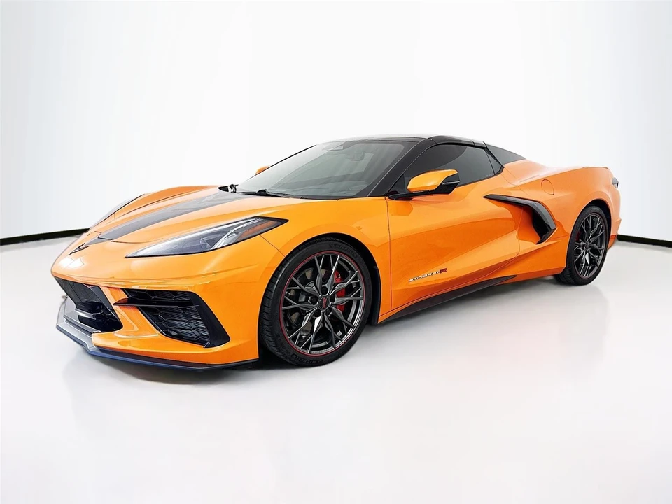 2024 Chevrolet Corvette C8 - Image 3 of 21