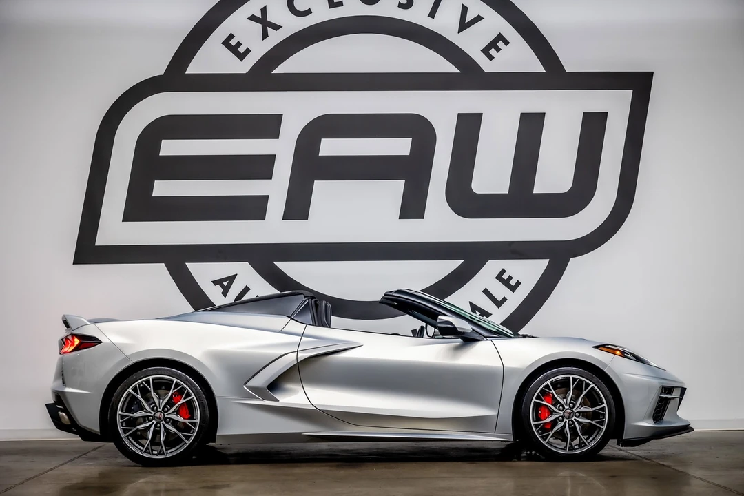 2024 Chevrolet Corvette C8 - Image 8 of 12