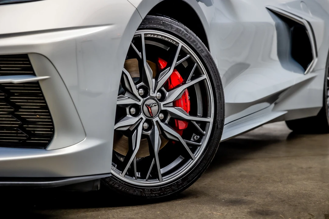 2024 Chevrolet Corvette C8 - Image 18 of 21