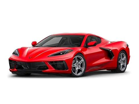 2024 Chevrolet Corvette 1LT Coupe