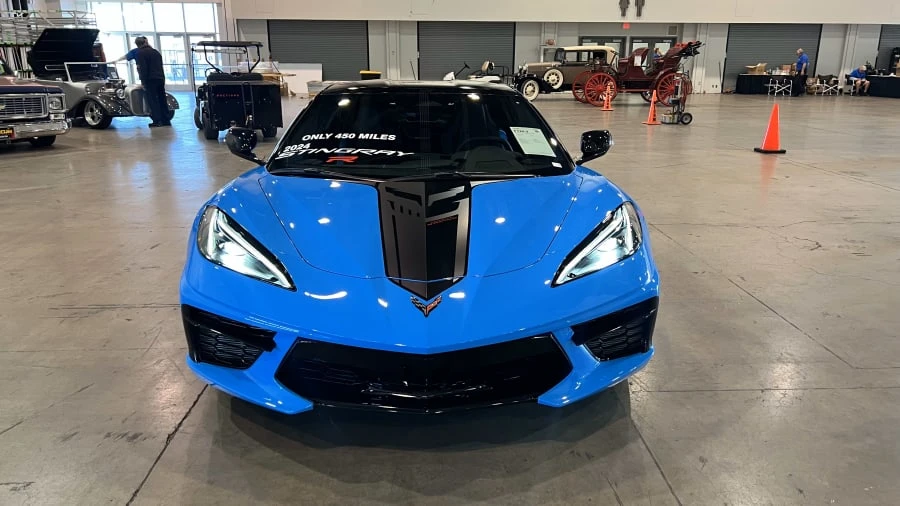 2024 Chevrolet Corvette C8 - Image 8 of 15