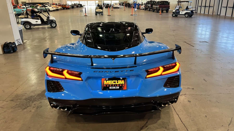 2024 Chevrolet Corvette C8 - Image 9 of 15