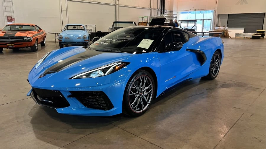 2024 Chevrolet Corvette C8 - Image 6 of 15