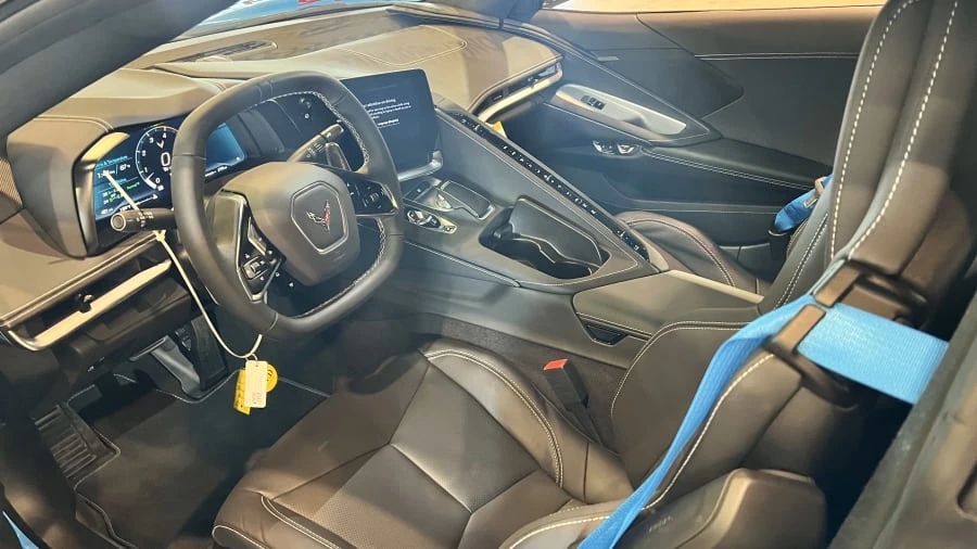 2024 Chevrolet Corvette C8 - Image 12 of 15
