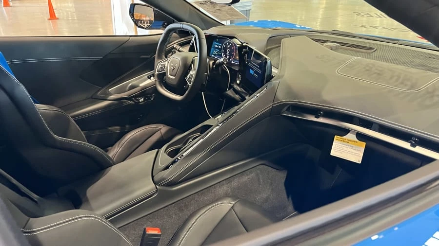 2024 Chevrolet Corvette C8 - Image 13 of 15