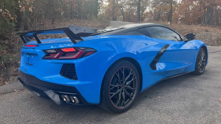 2024 Chevrolet Corvette C8 - Image 3 of 15