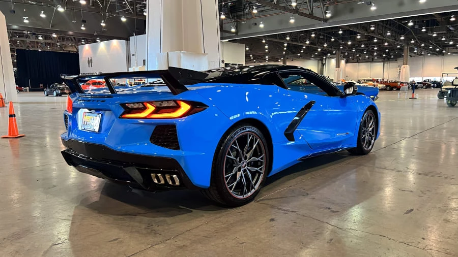 2024 Chevrolet Corvette C8 - Image 11 of 15
