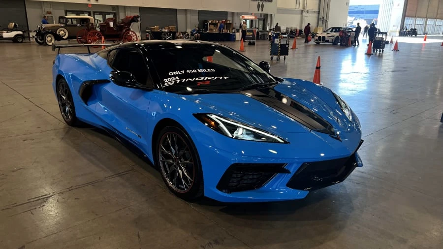 2024 Chevrolet Corvette C8 - Image 10 of 15