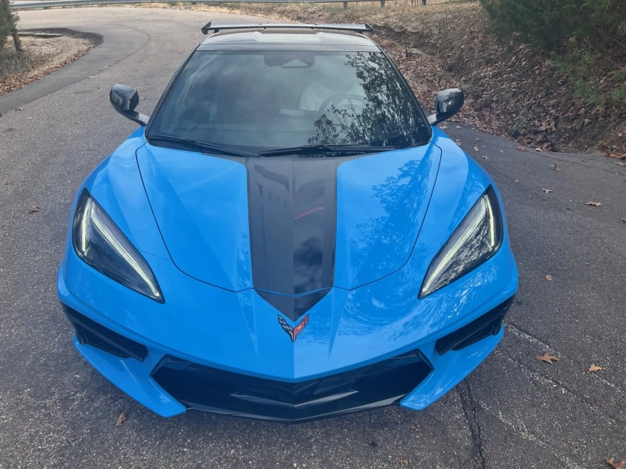 2024 Chevrolet Corvette C8 - Image 4 of 15