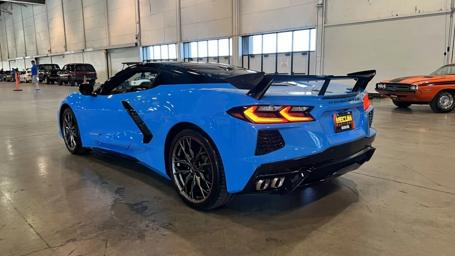 2024 Chevrolet Corvette C8 - Image 7 of 15