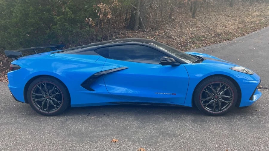 2024 Chevrolet Corvette C8 - Image 2 of 15