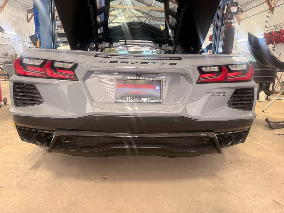 2024 Chevrolet Corvette C8 - Image 9 of 9
