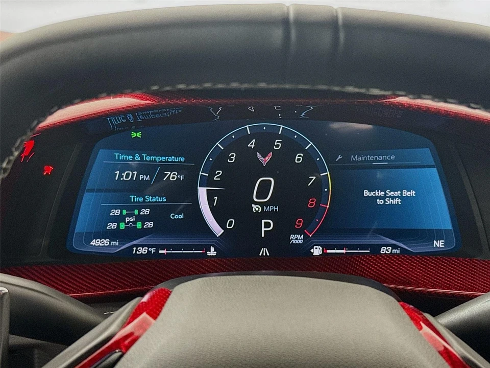 2024 Chevrolet Corvette C8 - Image 20 of 21