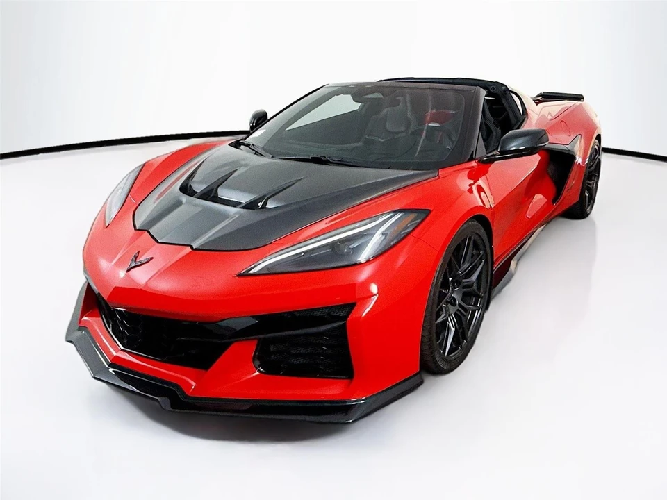 2024 Chevrolet Corvette C8 - Image 11 of 21