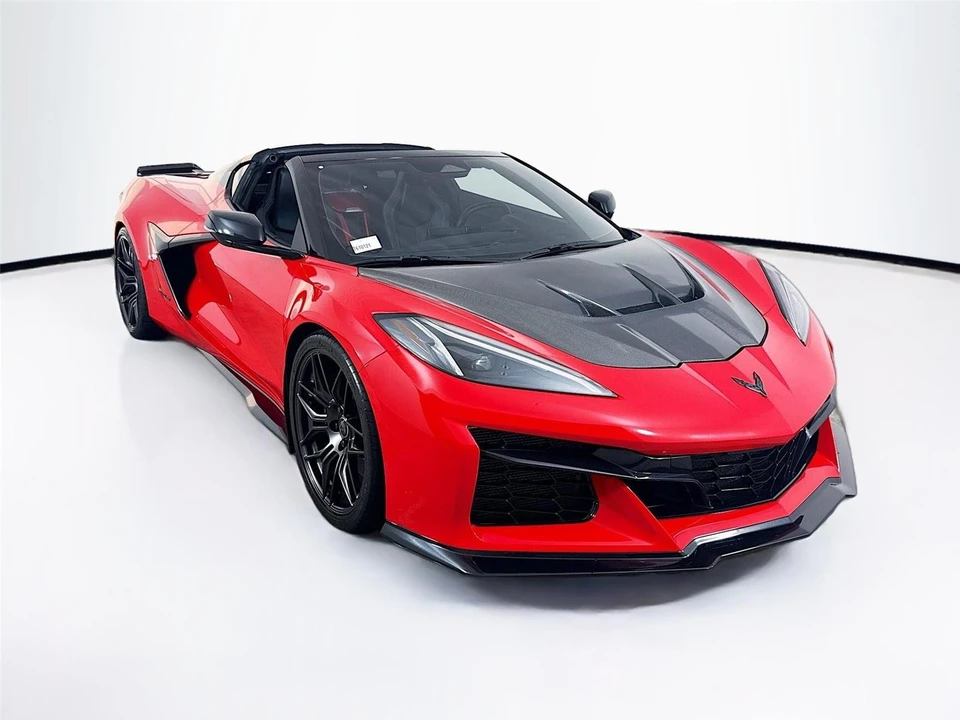 2024 Chevrolet Corvette C8 - Image 9 of 21
