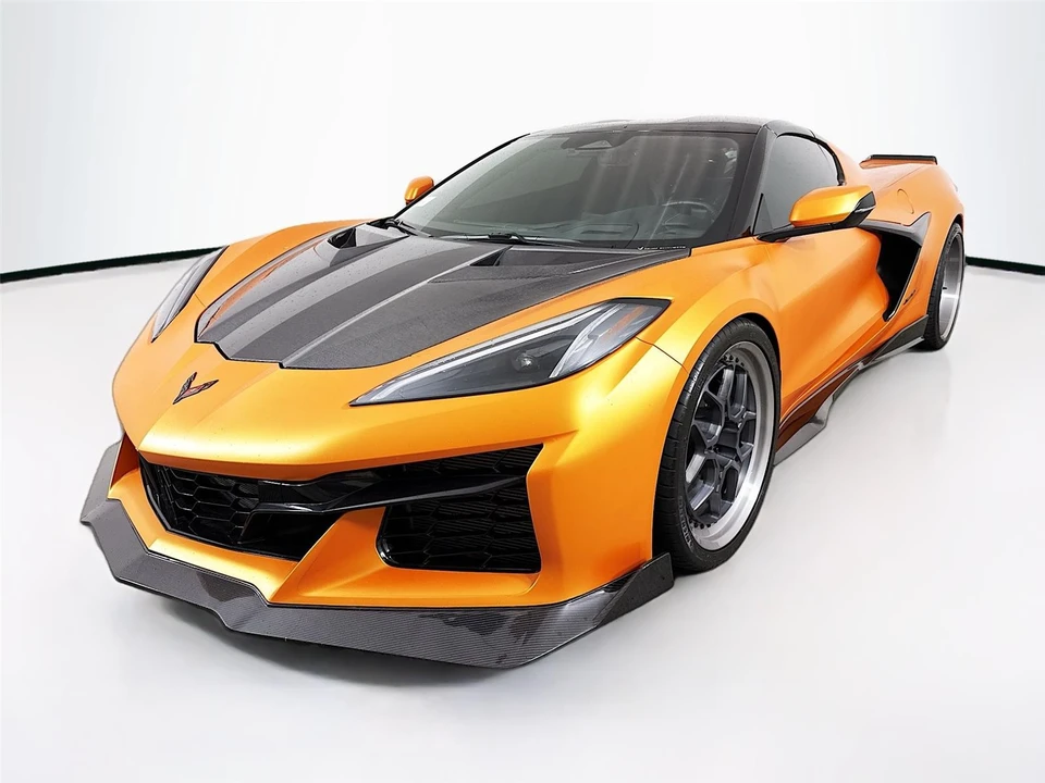 2024 Chevrolet Corvette C8 - Image 3 of 21