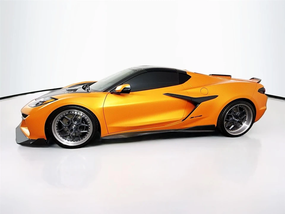 2024 Chevrolet Corvette C8 - Image 4 of 21