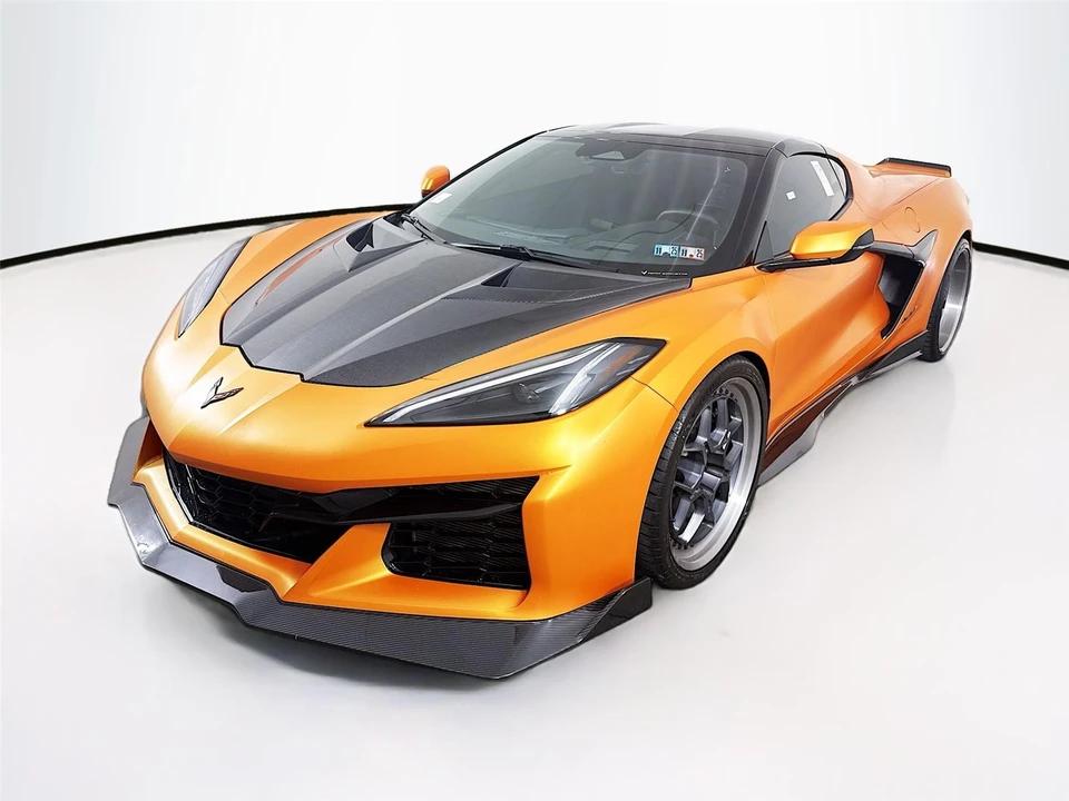 2024 Chevrolet Corvette C8 - Image 3 of 13