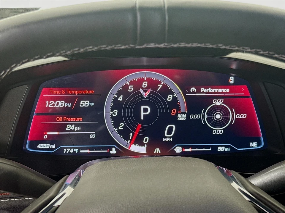 2024 Chevrolet Corvette C8 - Image 9 of 13