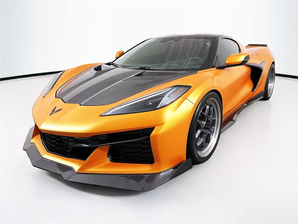 2024 Chevrolet Corvette C8 - Image 3 of 21