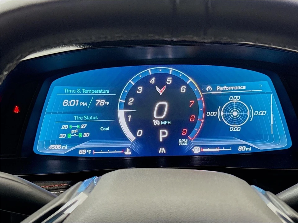 2024 Chevrolet Corvette C8 - Image 12 of 21