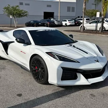 2024 Chevrolet Corvette 1LZ