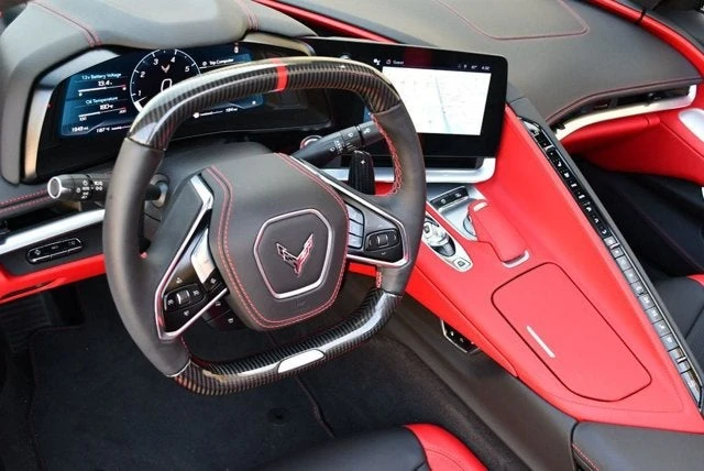 2024 Chevrolet Corvette C8 E-Ray - Image 13 of 31