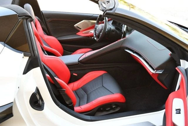 2024 Chevrolet Corvette C8 E-Ray - Image 18 of 31