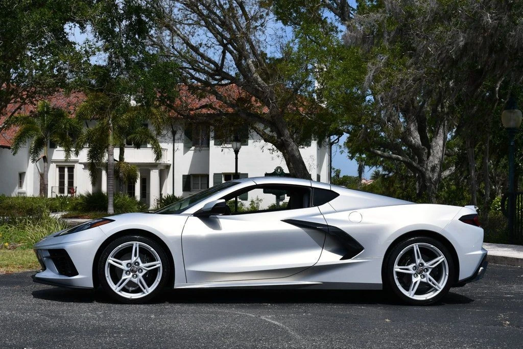 2024 Chevrolet Corvette C8 - Image 21 of 31