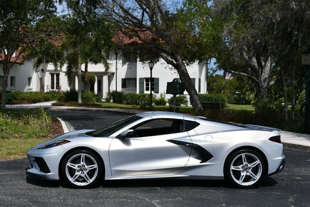 2024 Chevrolet Corvette C8 - Image 19 of 31