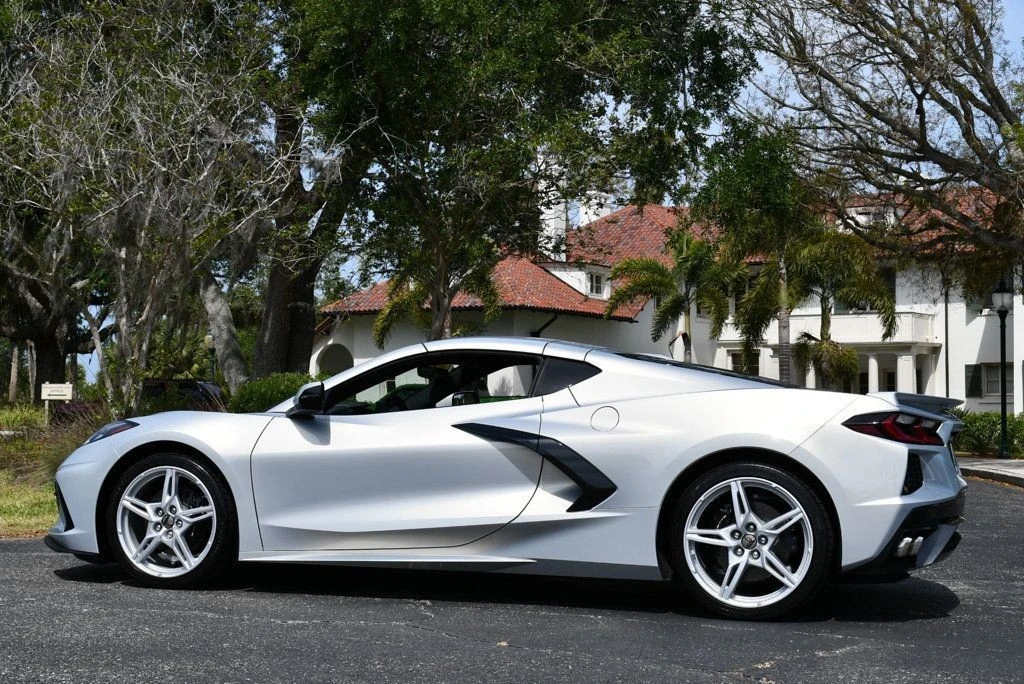 2024 Chevrolet Corvette C8 - Image 4 of 31