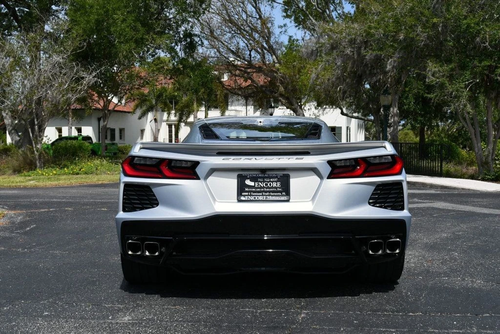 2024 Chevrolet Corvette C8 - Image 25 of 31