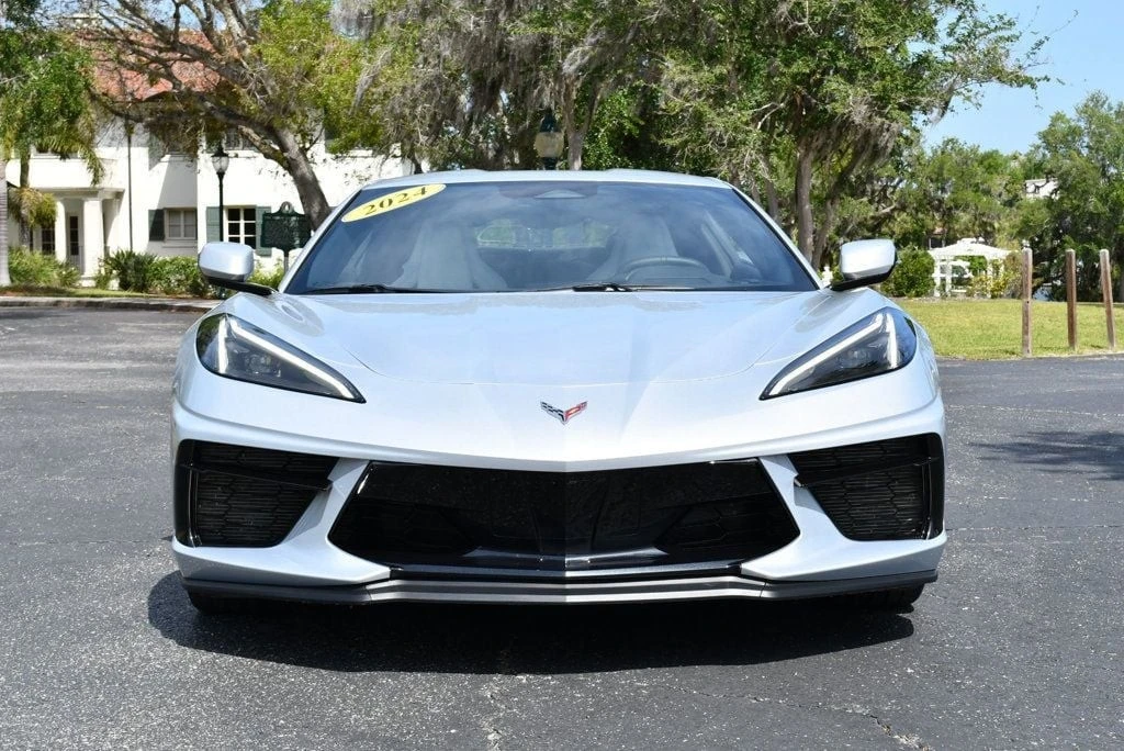 2024 Chevrolet Corvette C8 - Image 9 of 31