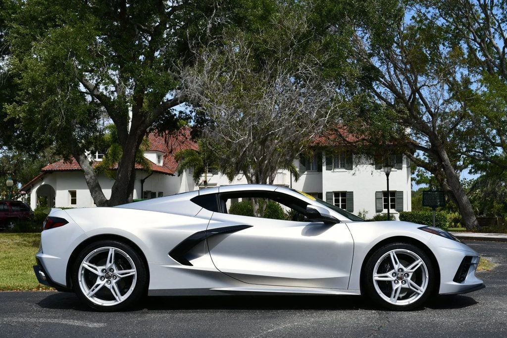 2024 Chevrolet Corvette C8 - Image 7 of 31