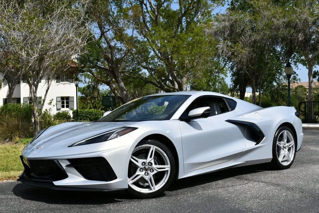 2024 Chevrolet Corvette C8 - Image 18 of 31