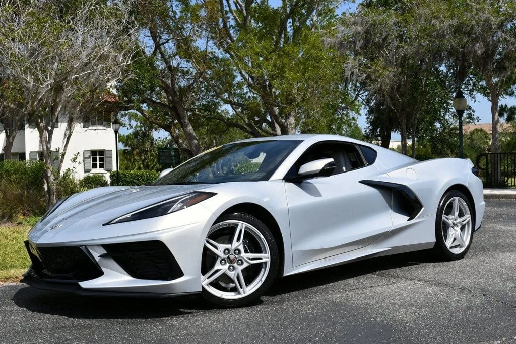 2024 Chevrolet Corvette C8 - Image 17 of 31